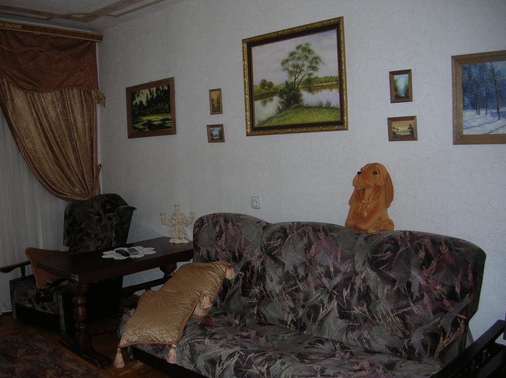 Проспект Космонавтів 42 Apartment Виниця Стая снимка