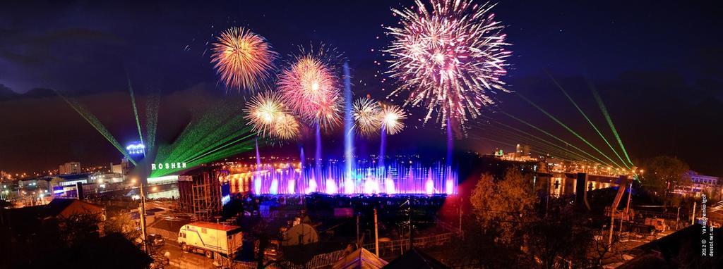 Проспект Космонавтів 42 Apartment Виниця Екстериор снимка