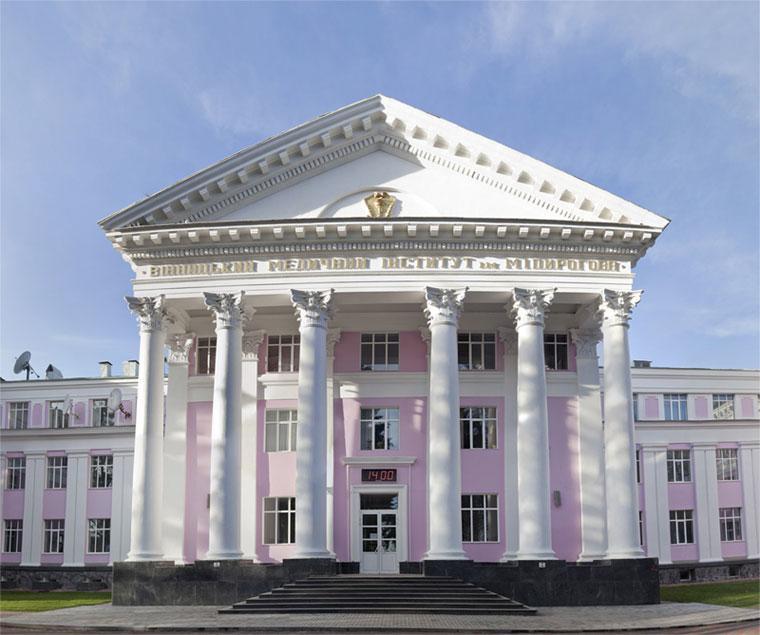 Проспект Космонавтів 42 Apartment Виниця Екстериор снимка