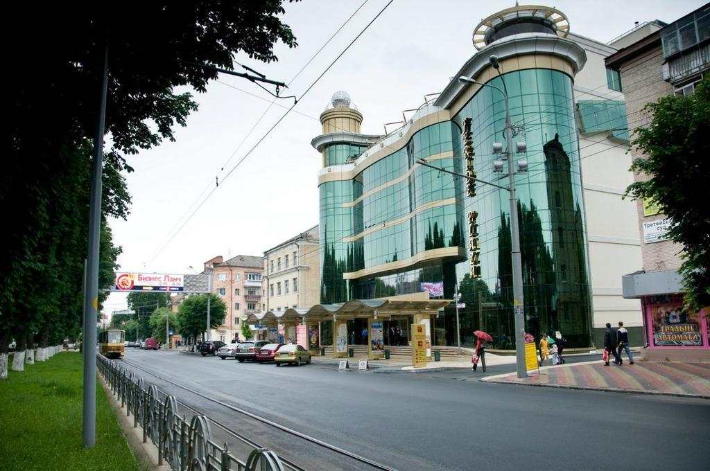 Проспект Космонавтів 42 Apartment Виниця Екстериор снимка